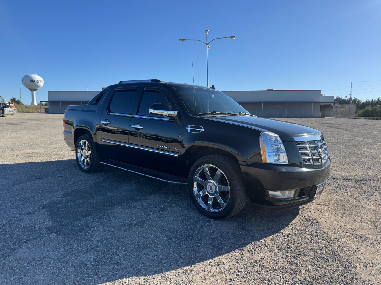 Cadillac Escalade EXT Luxury 2013 Cadillac Escalade EXT Luxury 2013