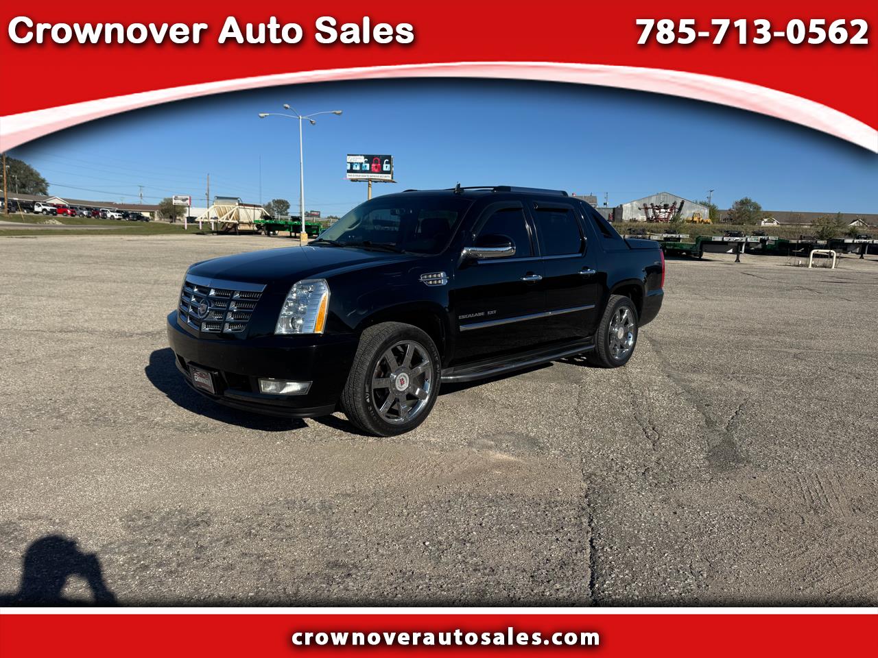 Cadillac Escalade EXT Luxury 2013 Cadillac Escalade EXT Luxury 2013