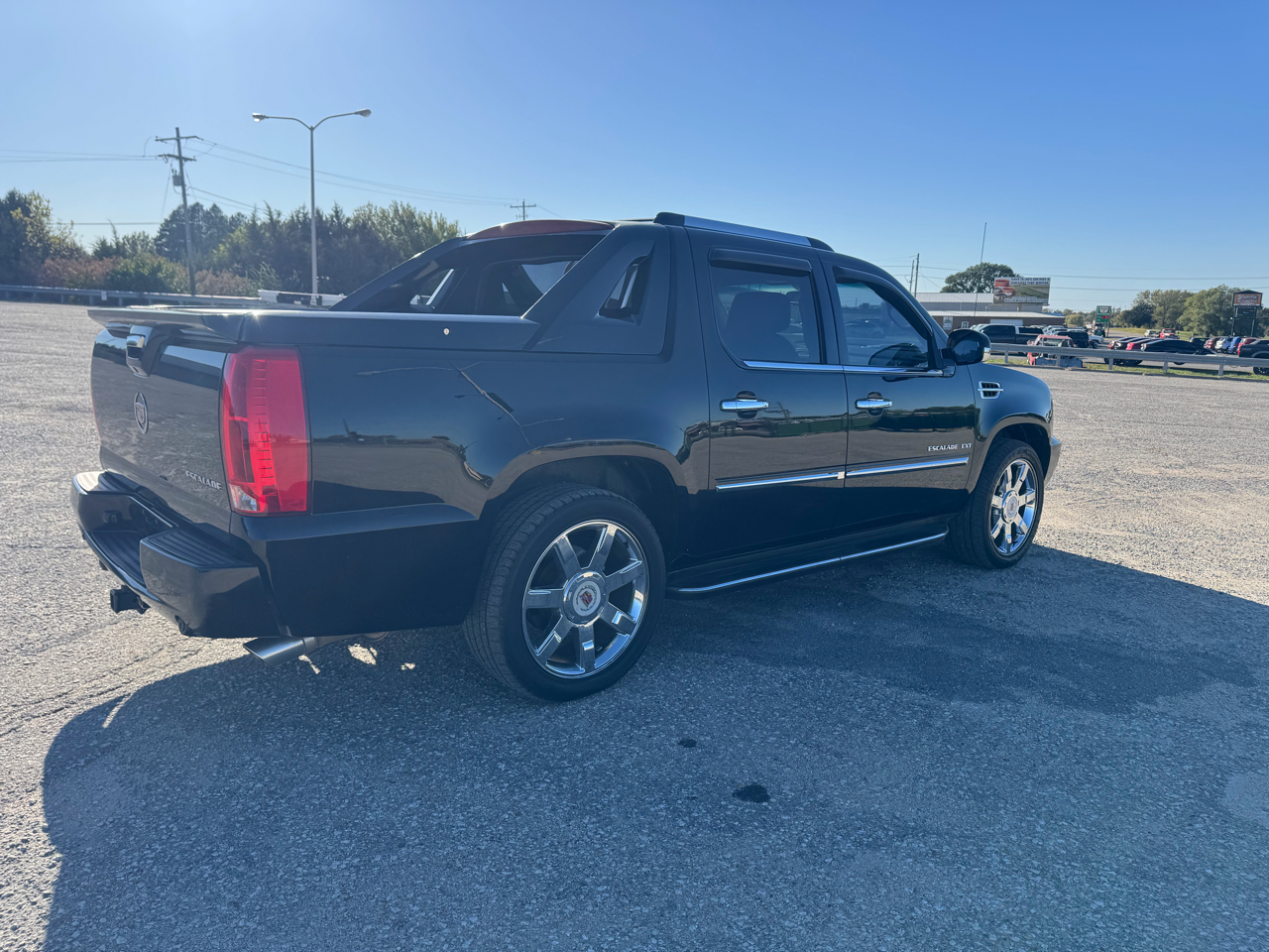 Cadillac Escalade EXT Luxury 2013 Cadillac Escalade EXT Luxury 2013