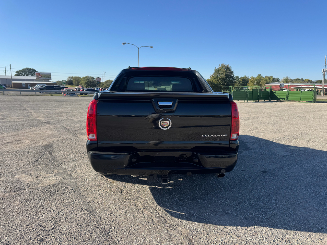 Cadillac Escalade EXT Luxury 2013 Cadillac Escalade EXT Luxury 2013
