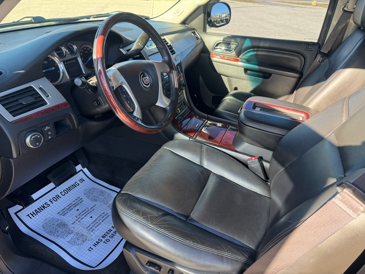 Cadillac Escalade EXT Luxury 2013 Cadillac Escalade EXT Luxury 2013