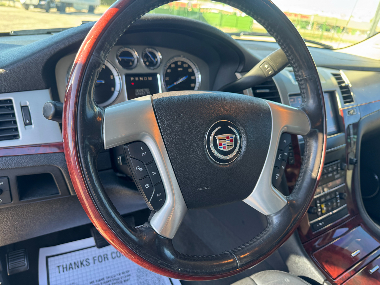 Cadillac Escalade EXT Luxury 2013 Cadillac Escalade EXT Luxury 2013