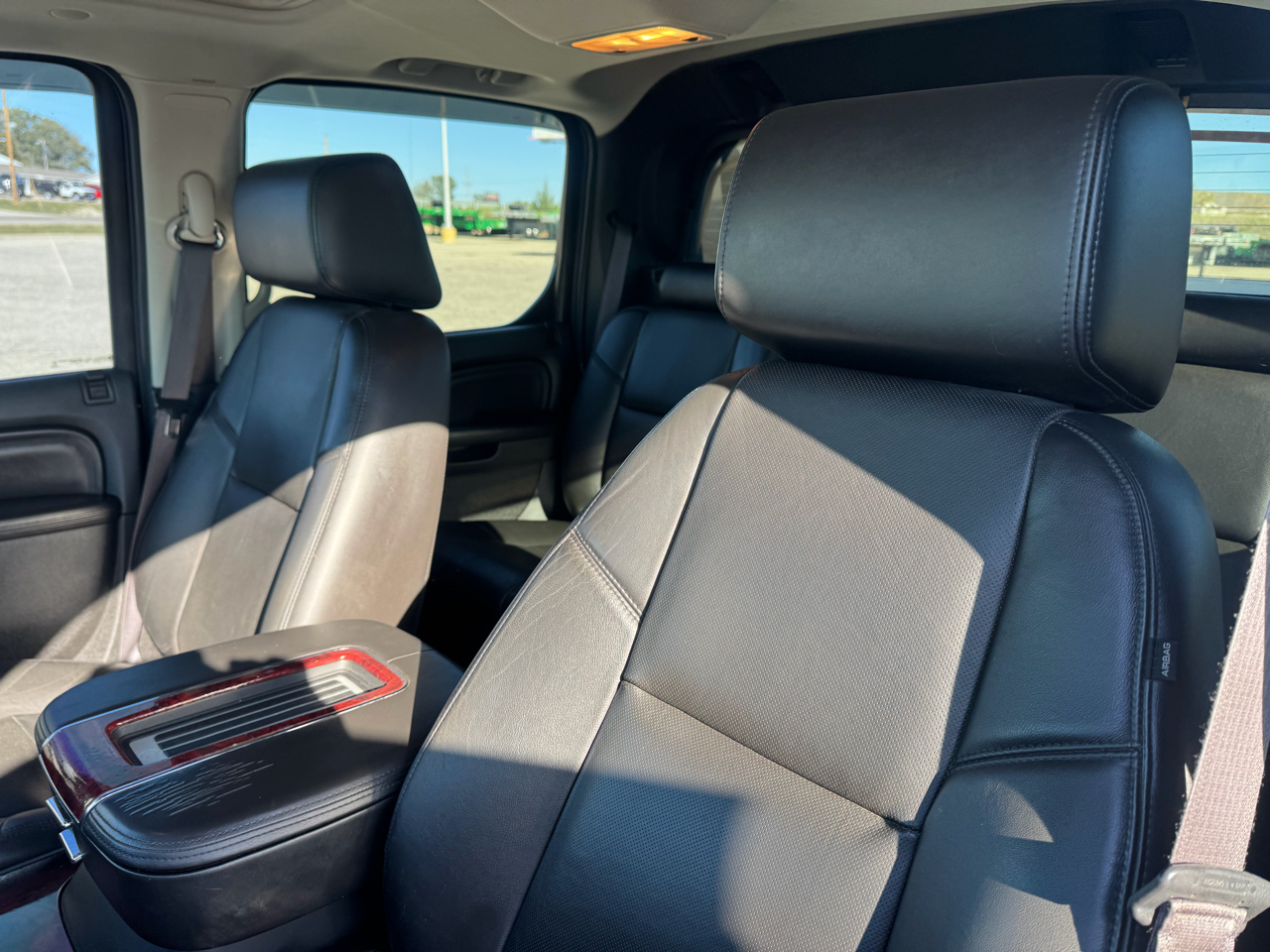 Cadillac Escalade EXT Luxury 2013 Cadillac Escalade EXT Luxury 2013