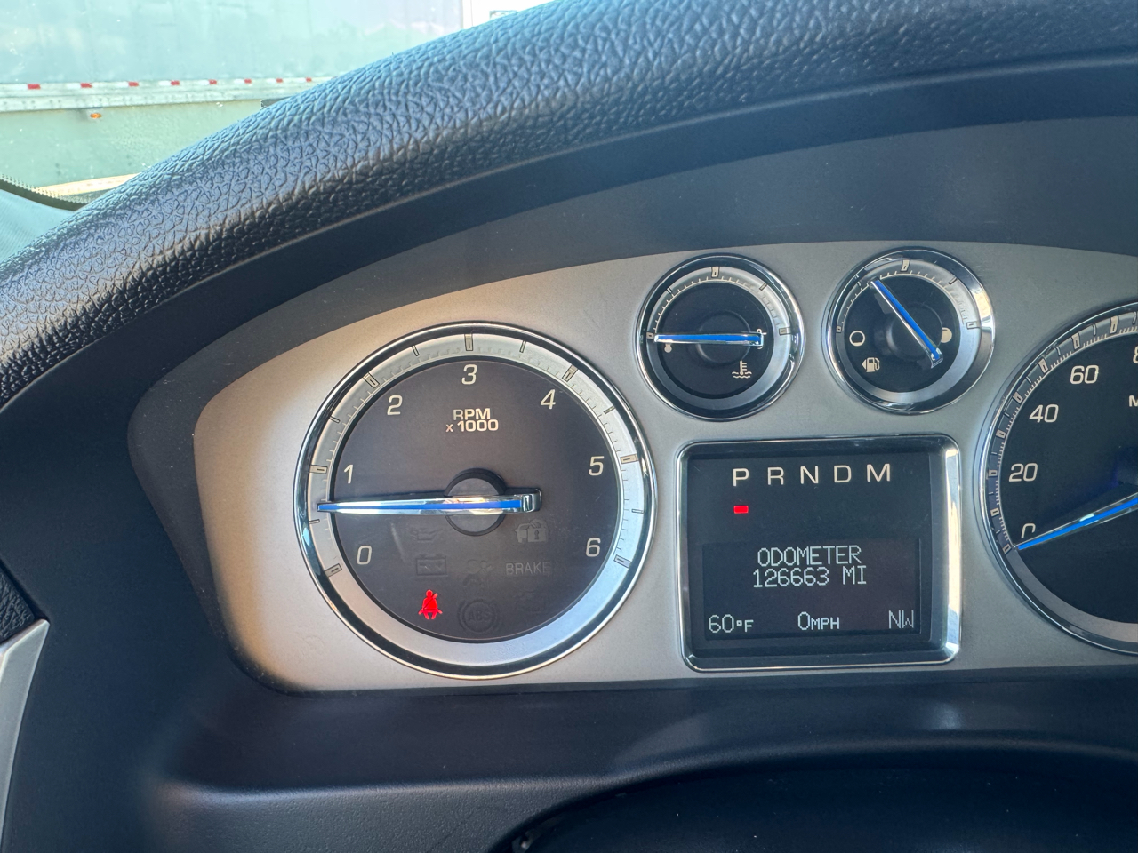 Cadillac Escalade EXT Luxury 2013 Cadillac Escalade EXT Luxury 2013