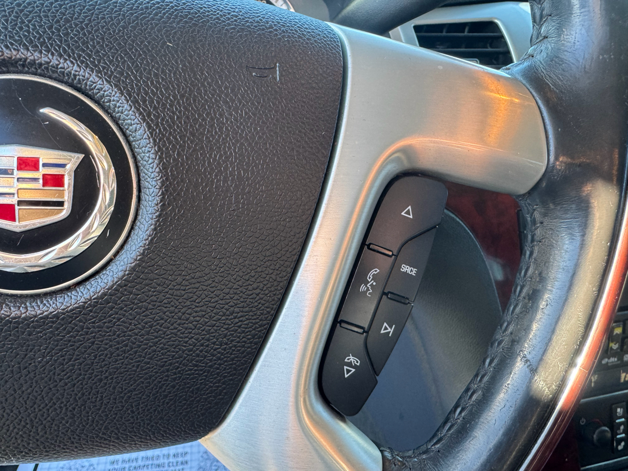 Cadillac Escalade EXT Luxury 2013 Cadillac Escalade EXT Luxury 2013