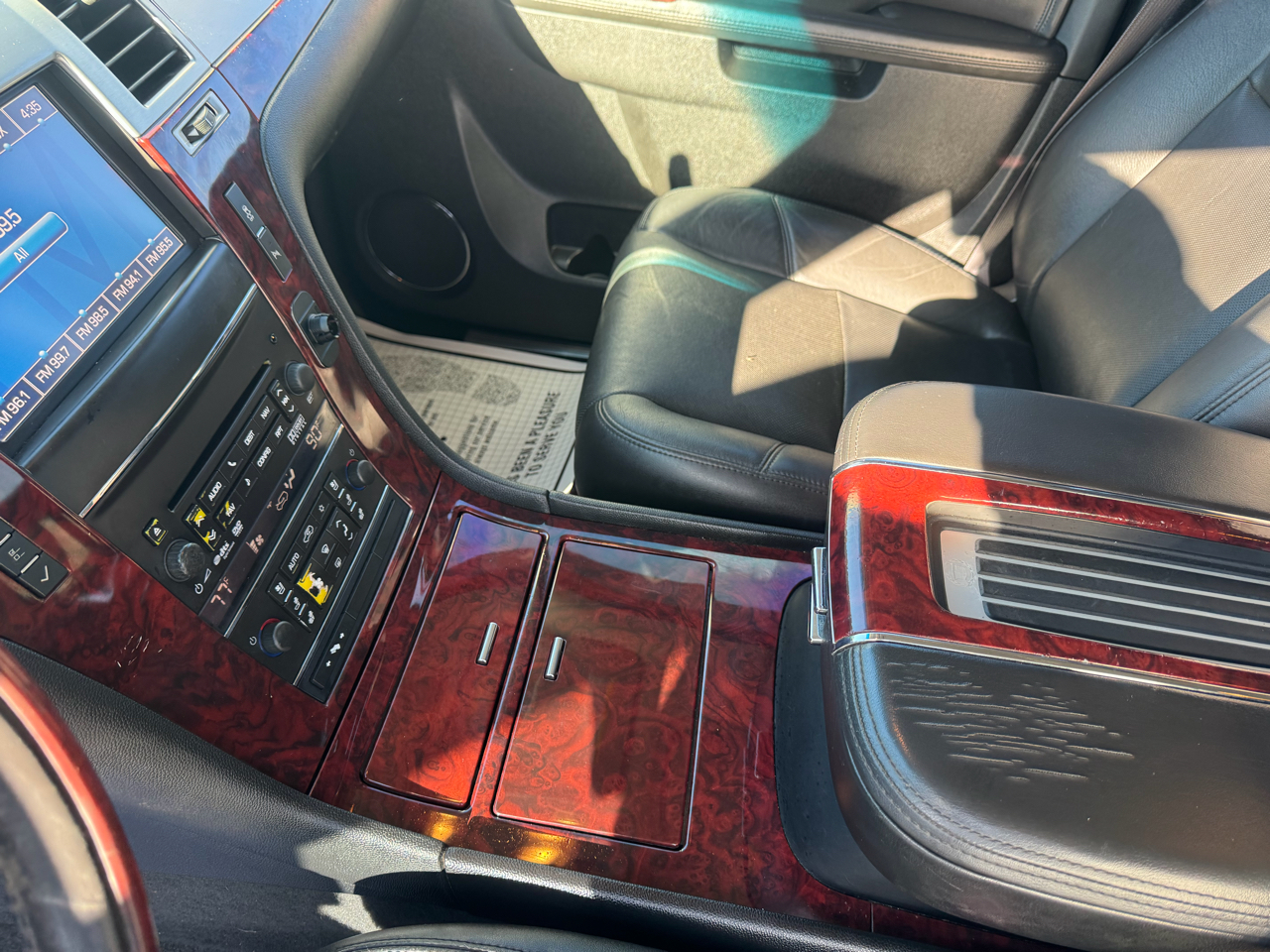Cadillac Escalade EXT Luxury 2013 Cadillac Escalade EXT Luxury 2013