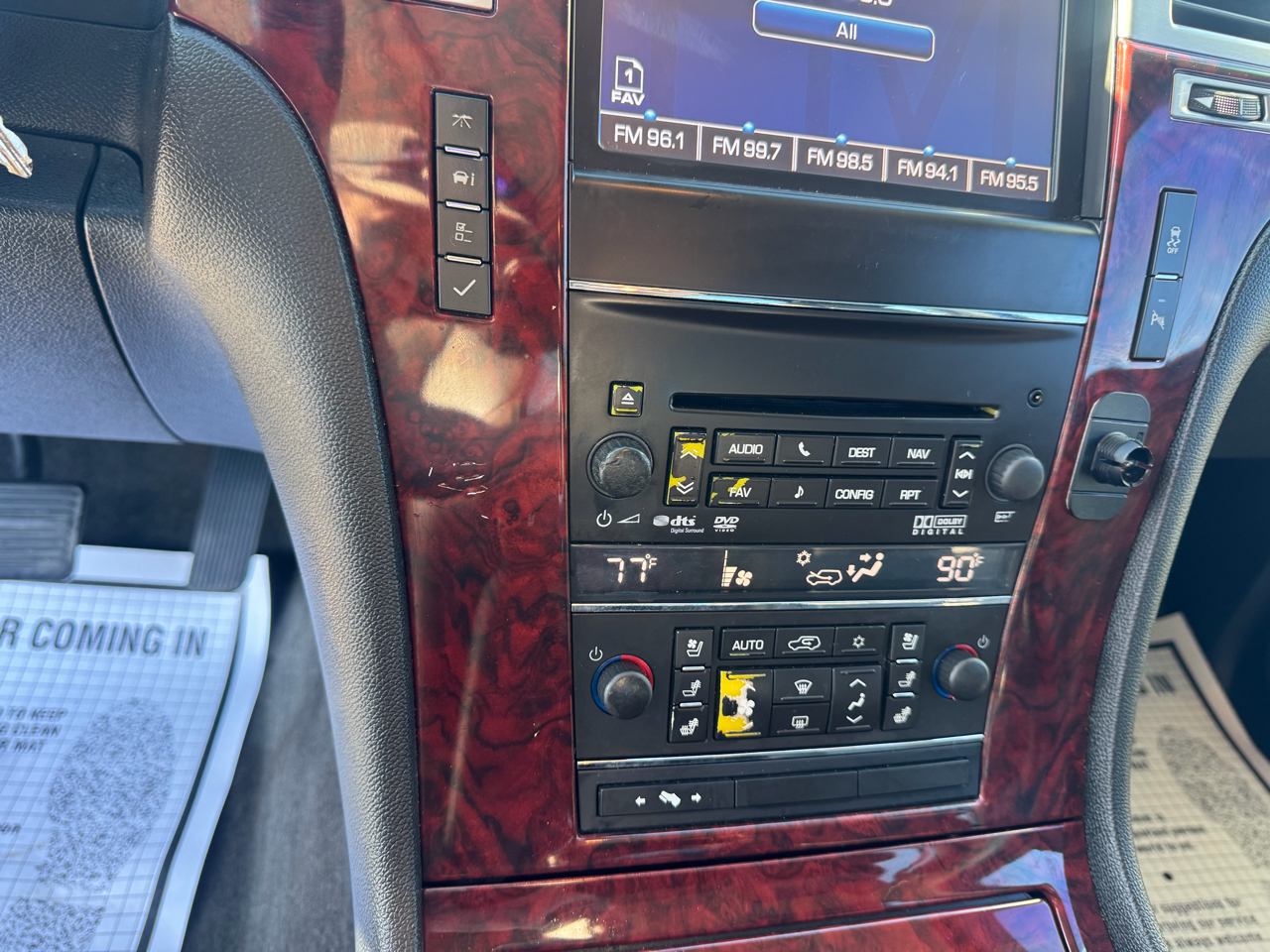 Cadillac Escalade EXT Luxury 2013 Cadillac Escalade EXT Luxury 2013