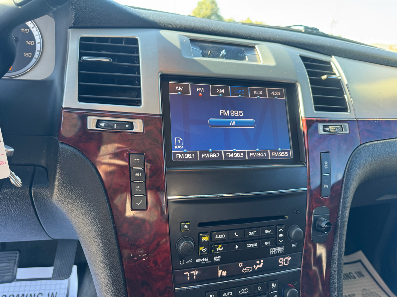 Cadillac Escalade EXT Luxury 2013 Cadillac Escalade EXT Luxury 2013