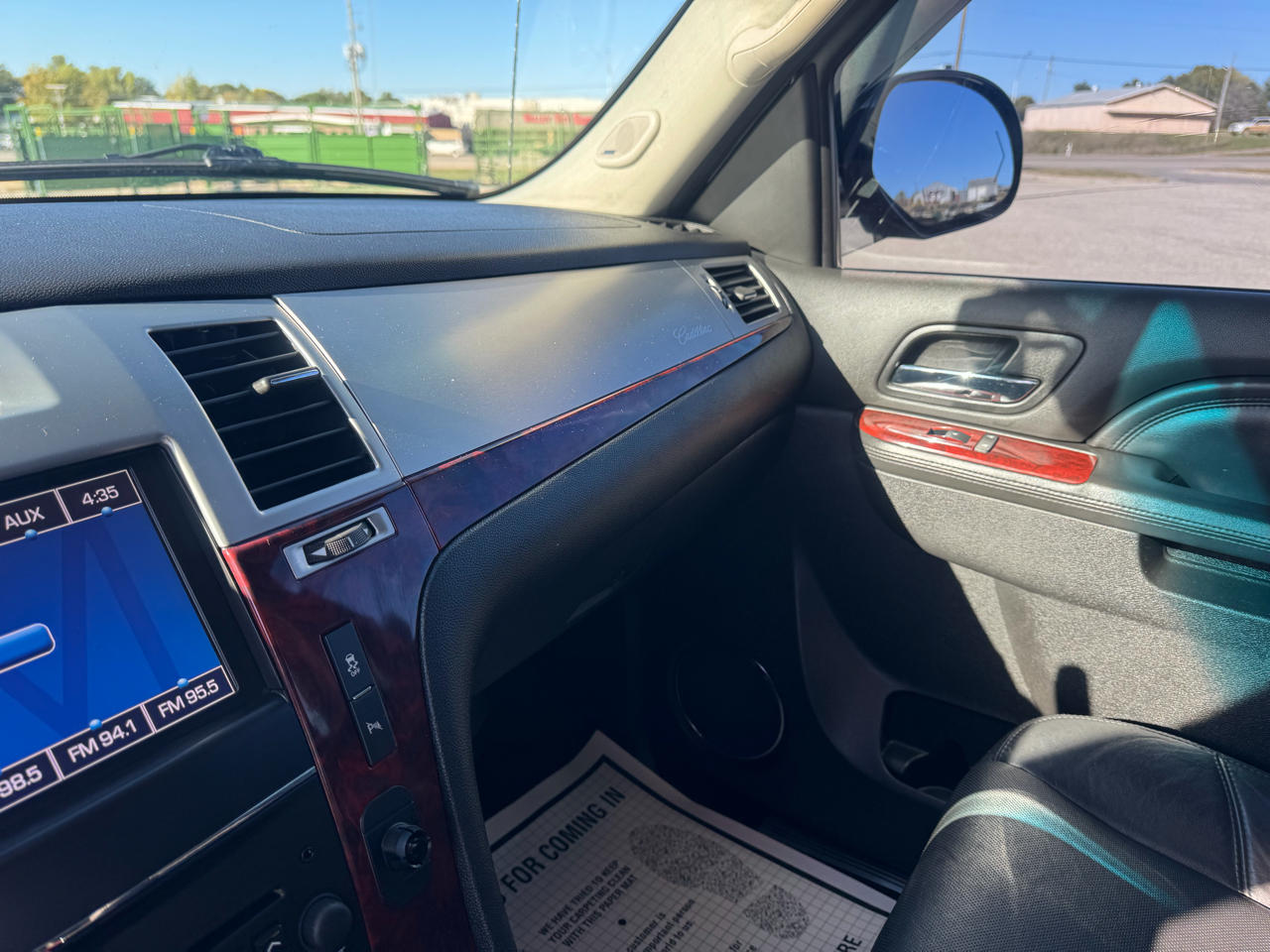 Cadillac Escalade EXT Luxury 2013 Cadillac Escalade EXT Luxury 2013