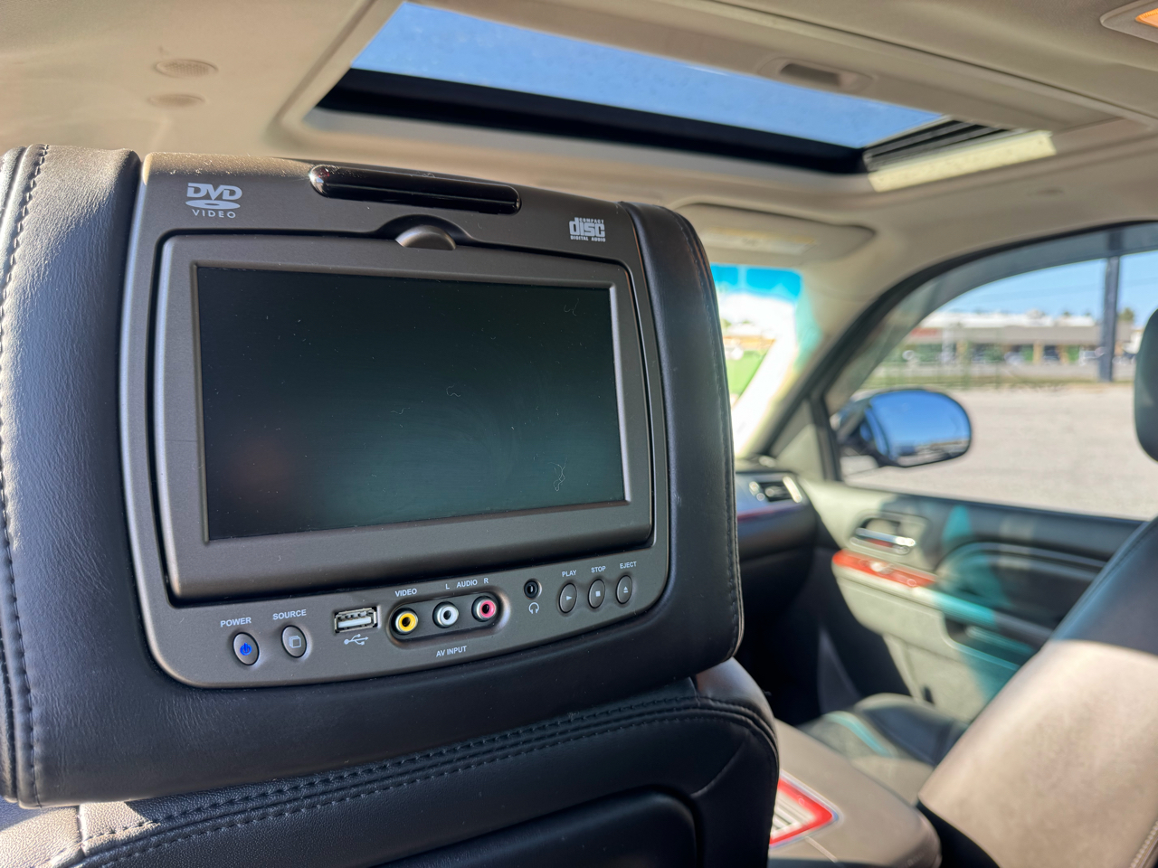 Cadillac Escalade EXT Luxury 2013 Cadillac Escalade EXT Luxury 2013