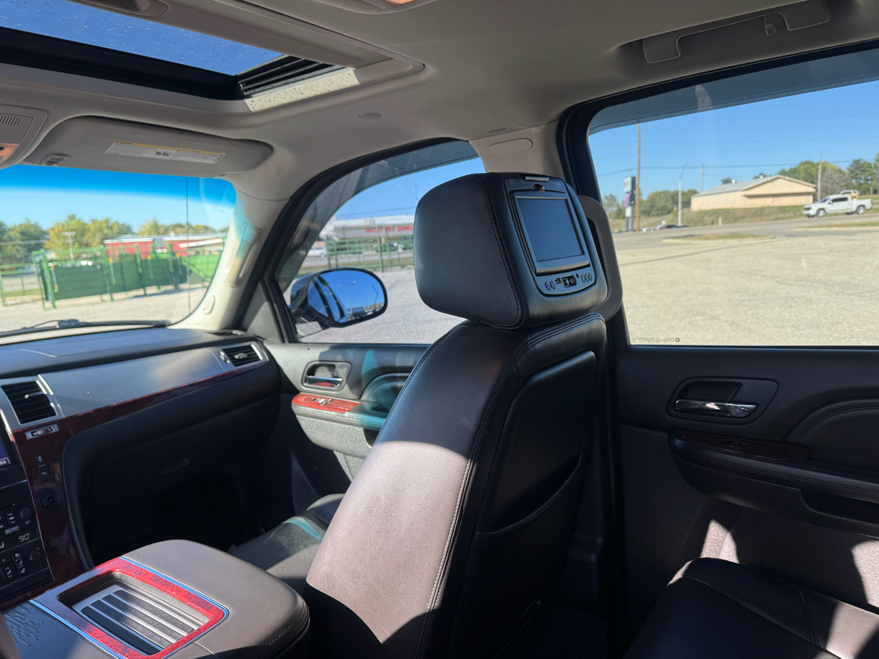 Cadillac Escalade EXT Luxury 2013 Cadillac Escalade EXT Luxury 2013