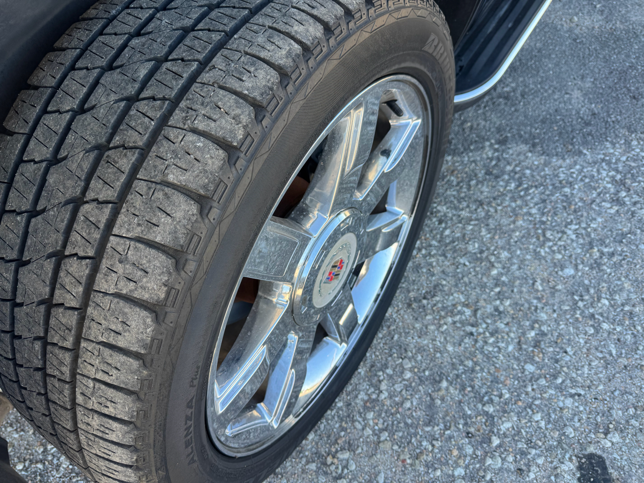 Cadillac Escalade EXT Luxury 2013 Cadillac Escalade EXT Luxury 2013