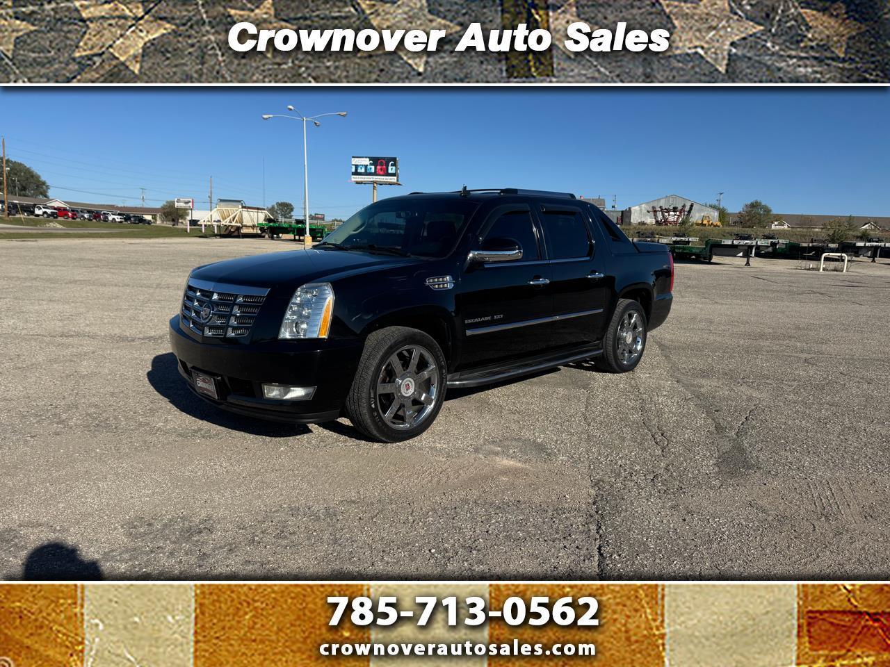 2013 Cadillac Escalade EXT