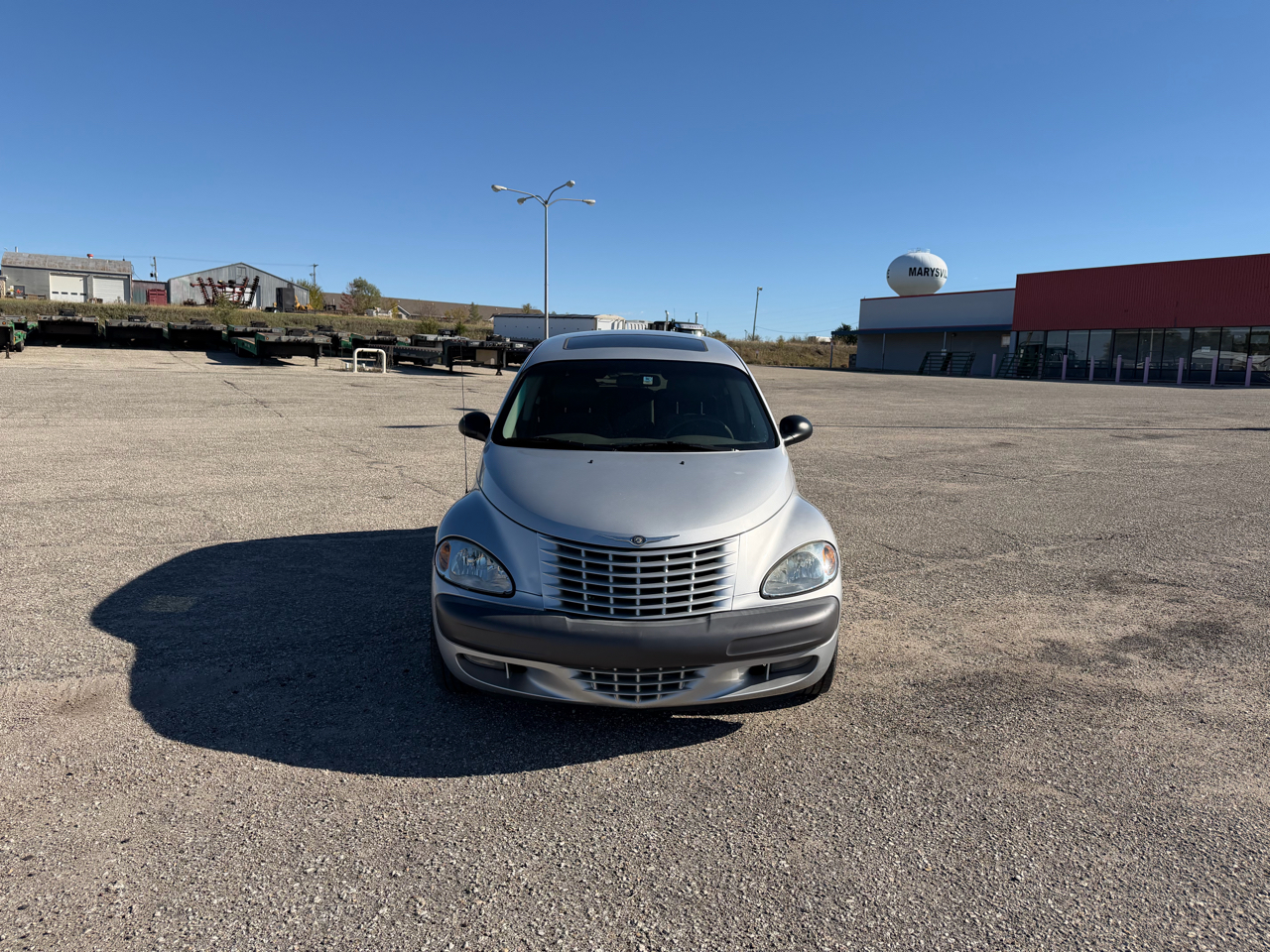 Chrysler PT Cruiser Limited Edition 2001 Chrysler PT Cruiser Limited Edition 2001