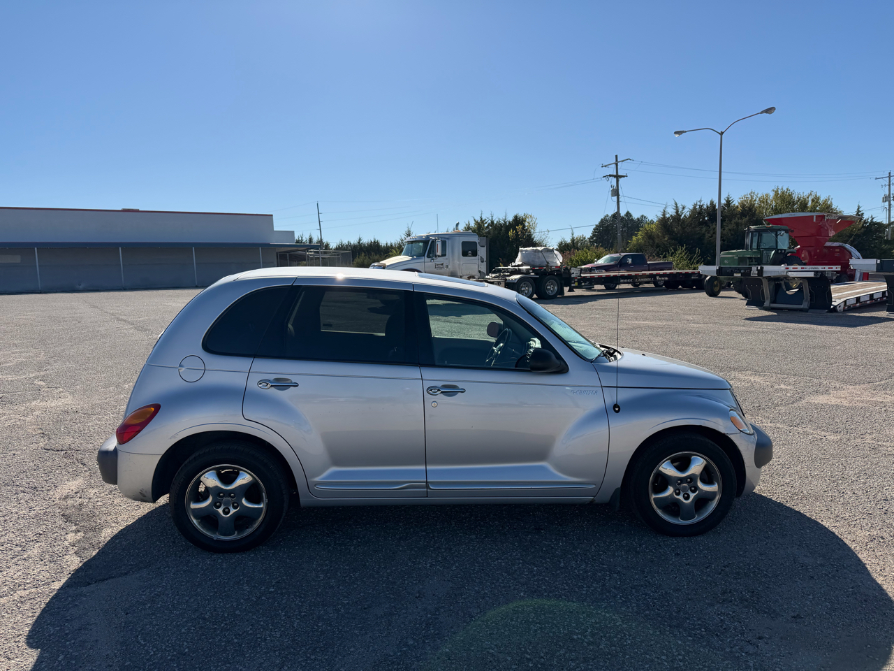 Chrysler PT Cruiser Limited Edition 2001 Chrysler PT Cruiser Limited Edition 2001