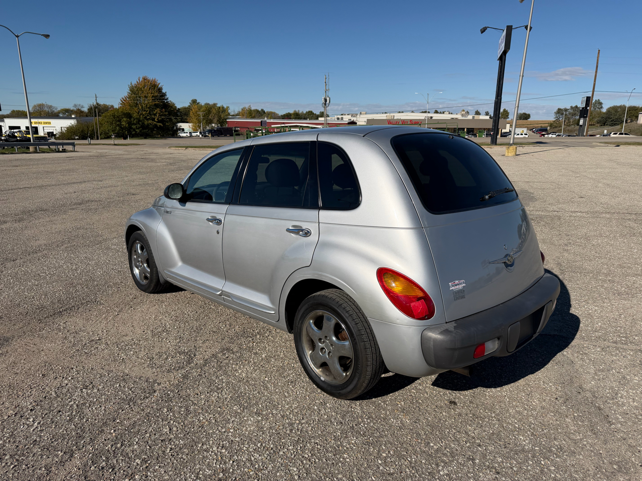 Chrysler PT Cruiser Limited Edition 2001 Chrysler PT Cruiser Limited Edition 2001