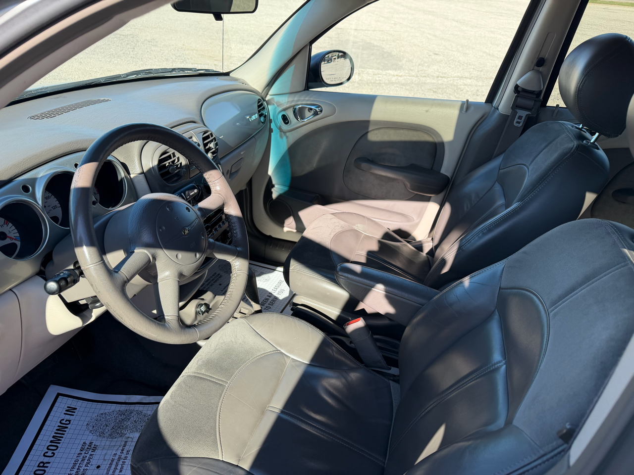 Chrysler PT Cruiser Limited Edition 2001 Chrysler PT Cruiser Limited Edition 2001