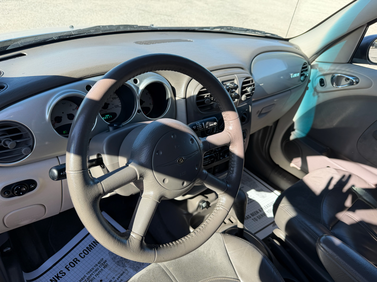 Chrysler PT Cruiser Limited Edition 2001 Chrysler PT Cruiser Limited Edition 2001