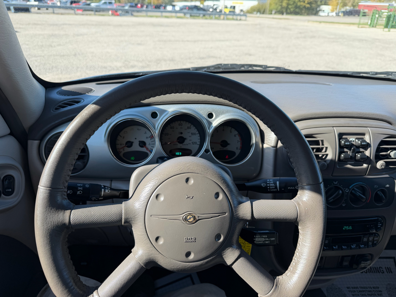 Chrysler PT Cruiser Limited Edition 2001 Chrysler PT Cruiser Limited Edition 2001