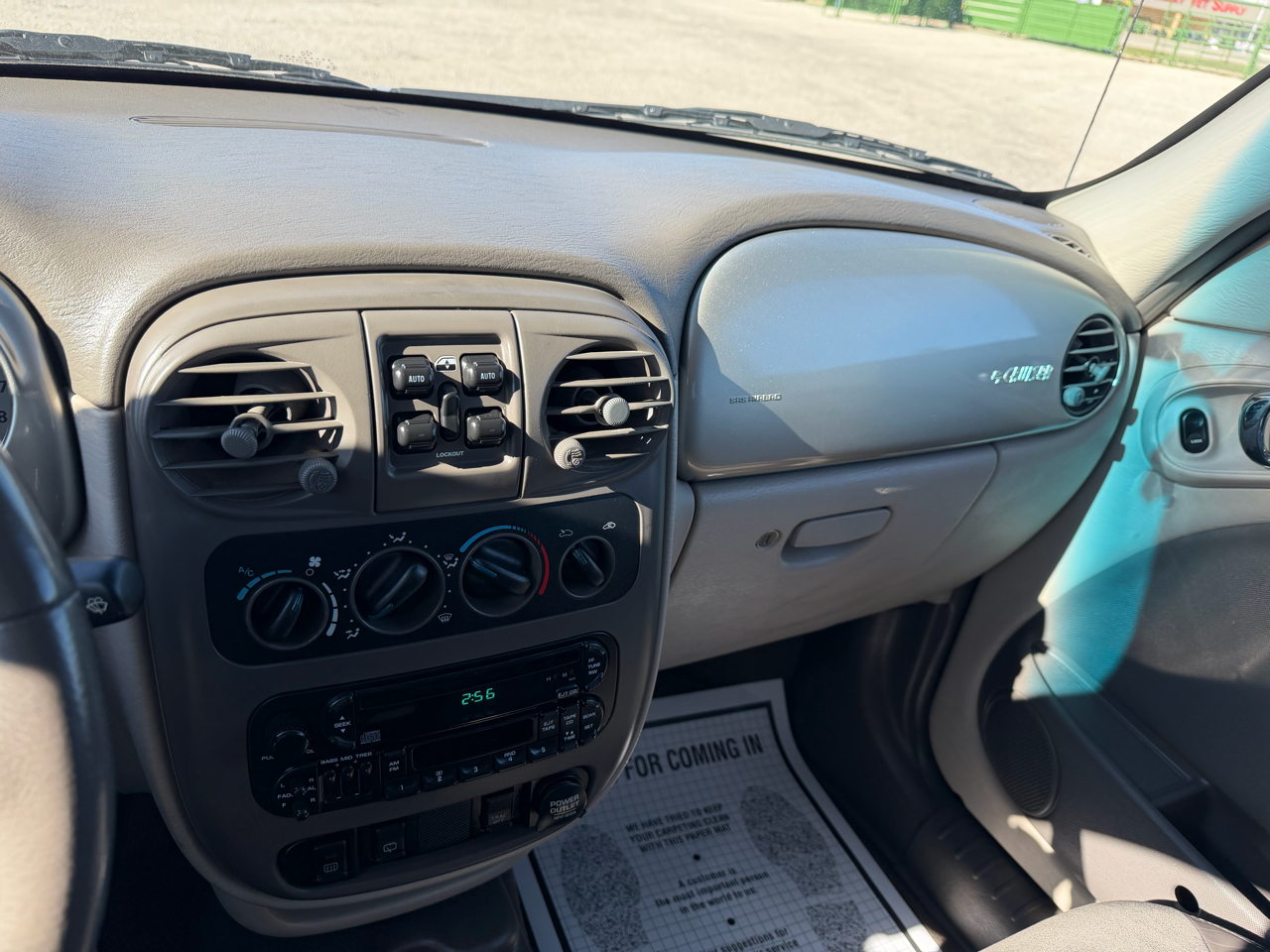 Chrysler PT Cruiser Limited Edition 2001 Chrysler PT Cruiser Limited Edition 2001