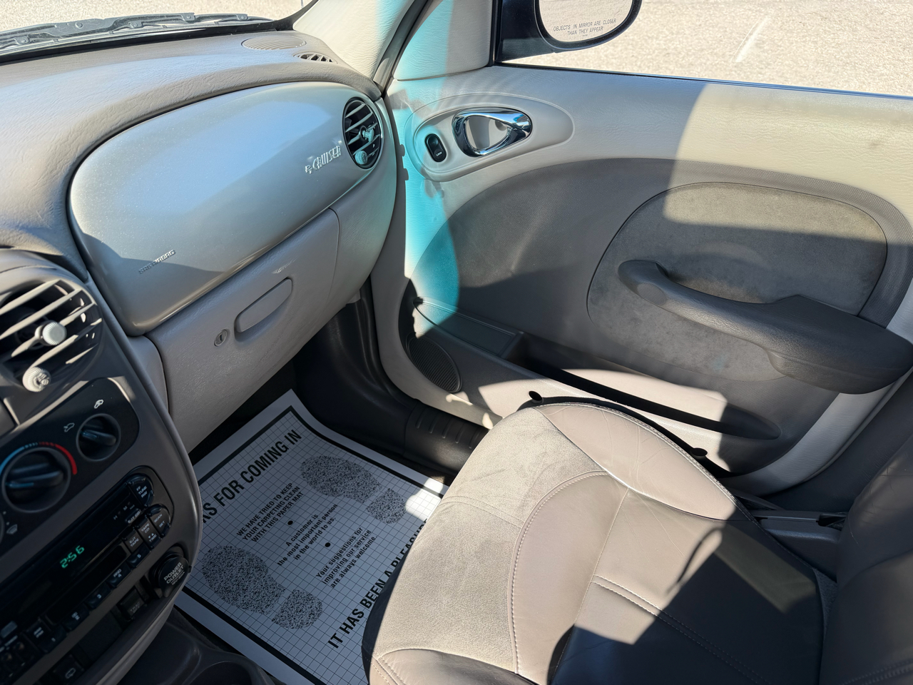 Chrysler PT Cruiser Limited Edition 2001 Chrysler PT Cruiser Limited Edition 2001