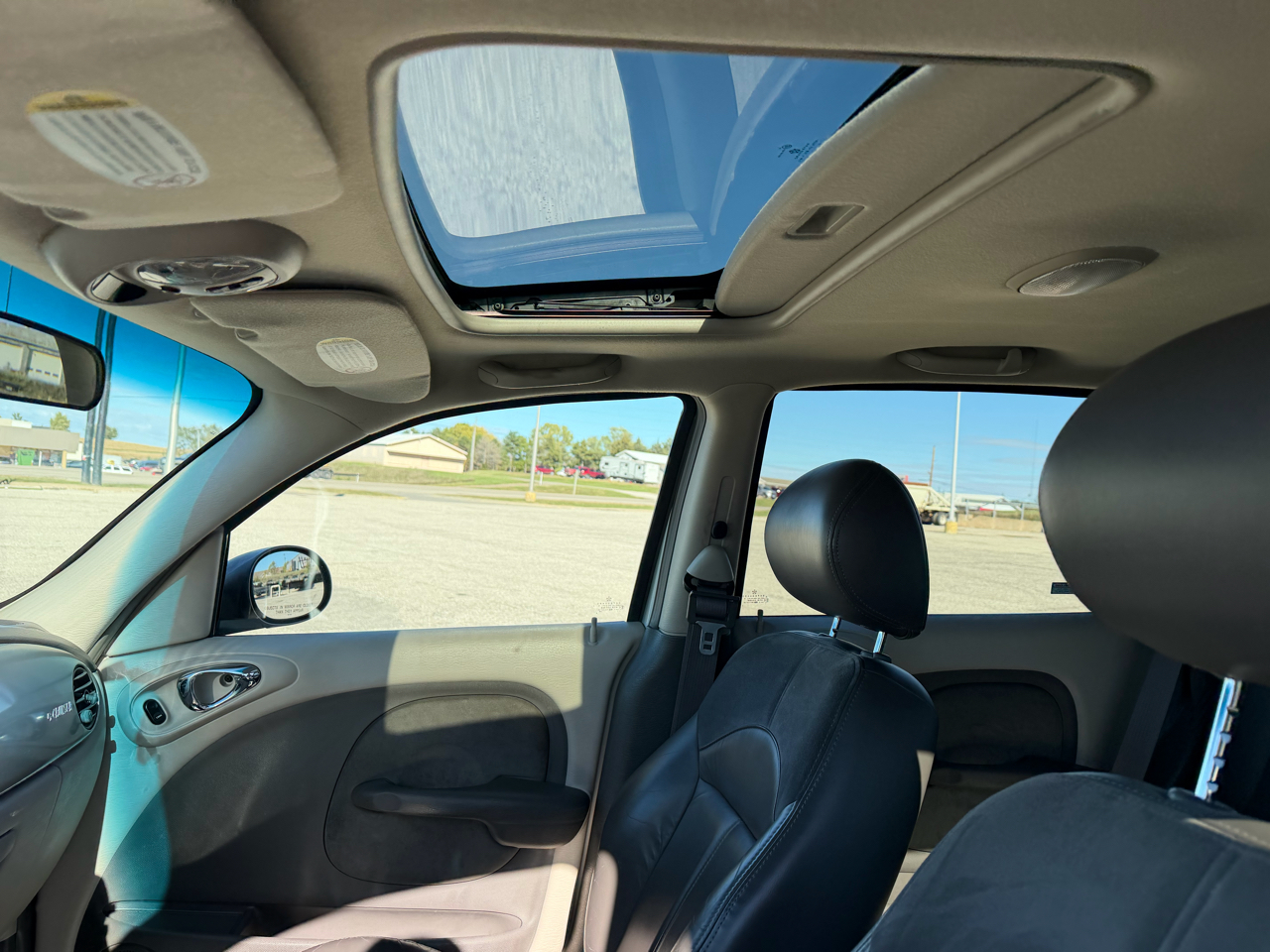 Chrysler PT Cruiser Limited Edition 2001 Chrysler PT Cruiser Limited Edition 2001