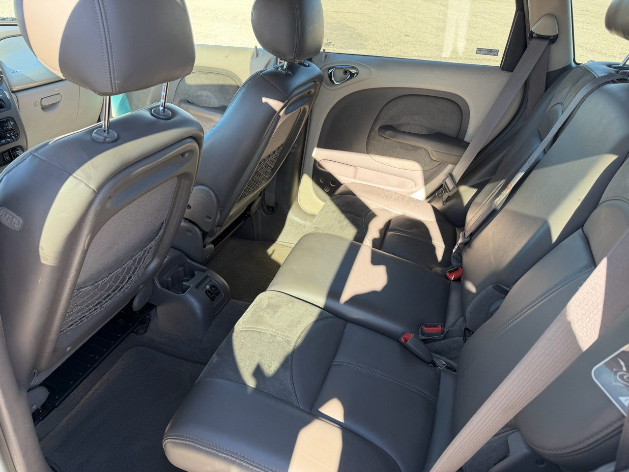 Chrysler PT Cruiser Limited Edition 2001 Chrysler PT Cruiser Limited Edition 2001