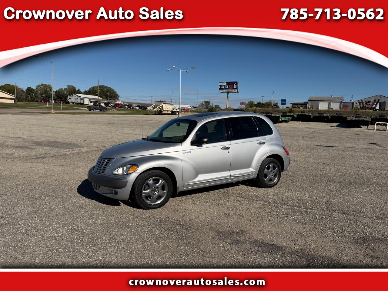 Chrysler PT Cruiser Limited Edition 2001 Chrysler PT Cruiser Limited Edition 2001