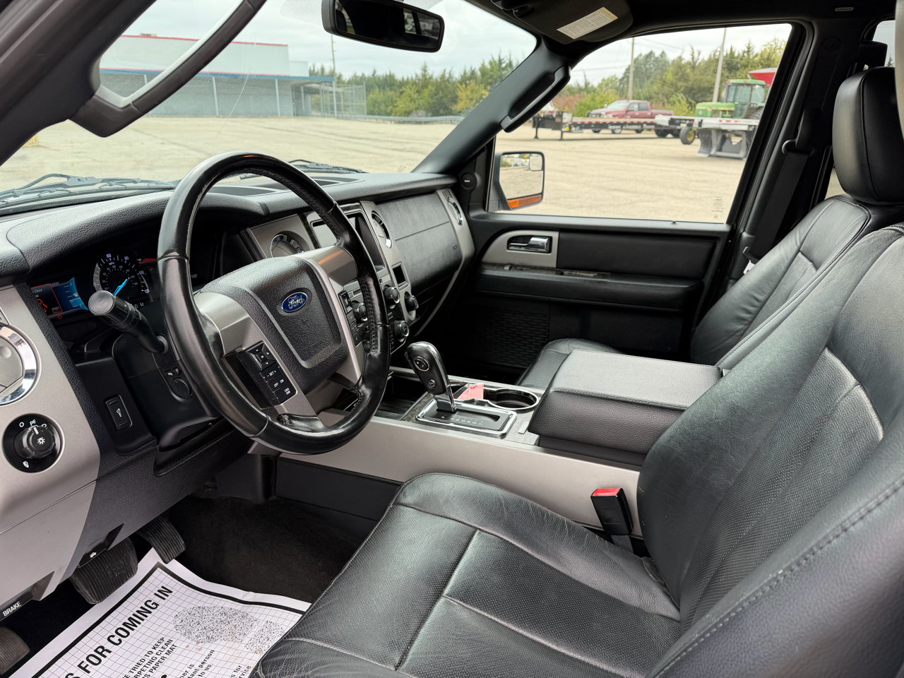 Ford Expedition EL Limited 4WD 2016 Ford Expedition EL Limited 4WD 2016