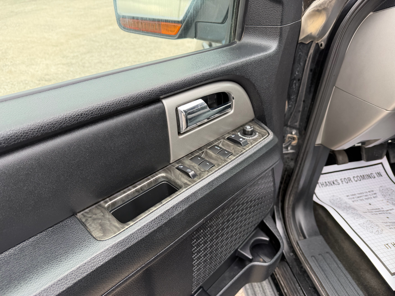 Ford Expedition EL Limited 4WD 2016 Ford Expedition EL Limited 4WD 2016