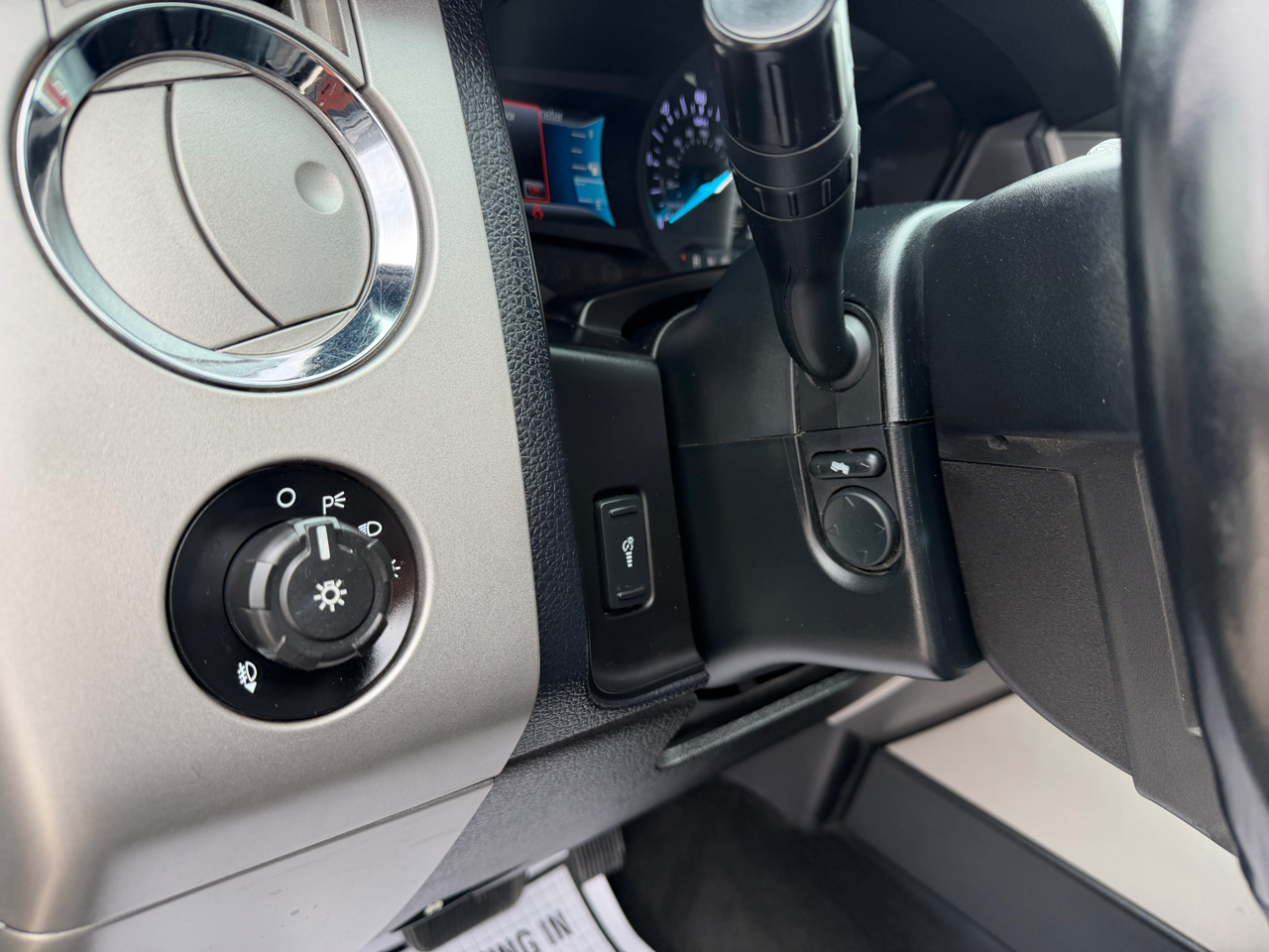 Ford Expedition EL Limited 4WD 2016 Ford Expedition EL Limited 4WD 2016