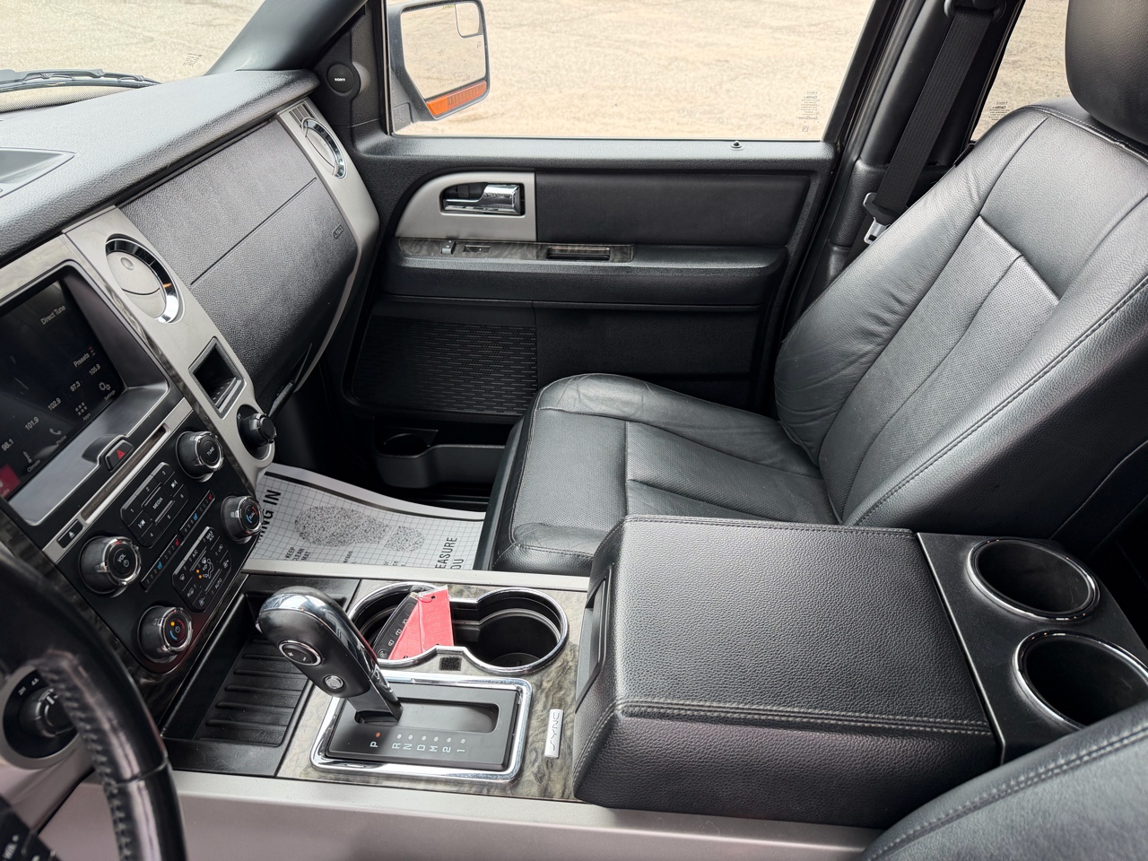 Ford Expedition EL Limited 4WD 2016 Ford Expedition EL Limited 4WD 2016