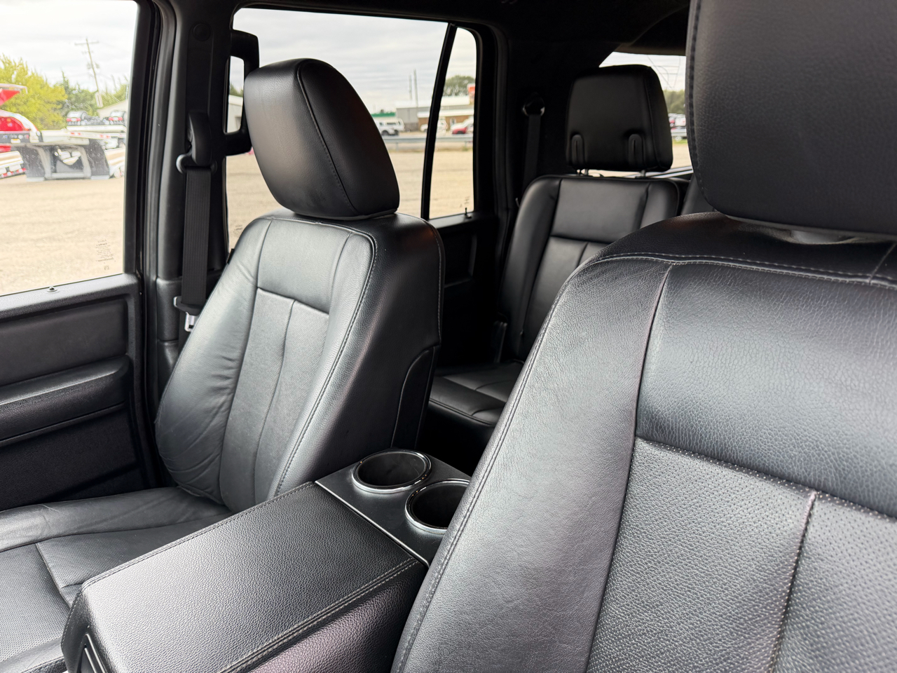 Ford Expedition EL Limited 4WD 2016 Ford Expedition EL Limited 4WD 2016