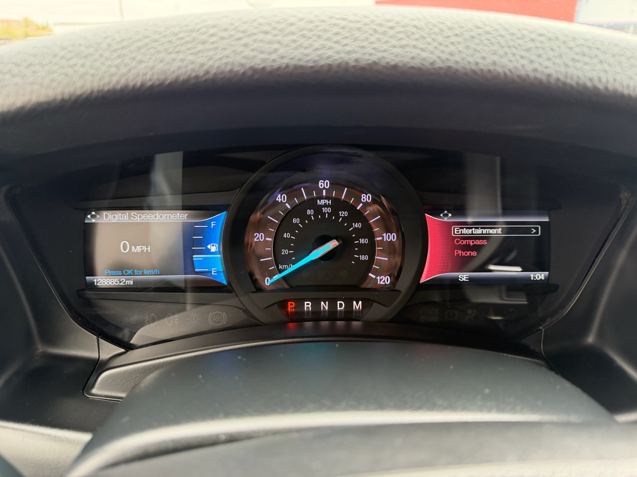 Ford Expedition EL Limited 4WD 2016 Ford Expedition EL Limited 4WD 2016