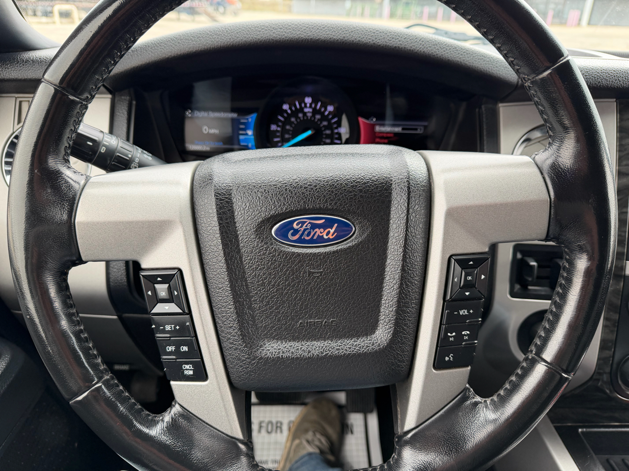 Ford Expedition EL Limited 4WD 2016 Ford Expedition EL Limited 4WD 2016