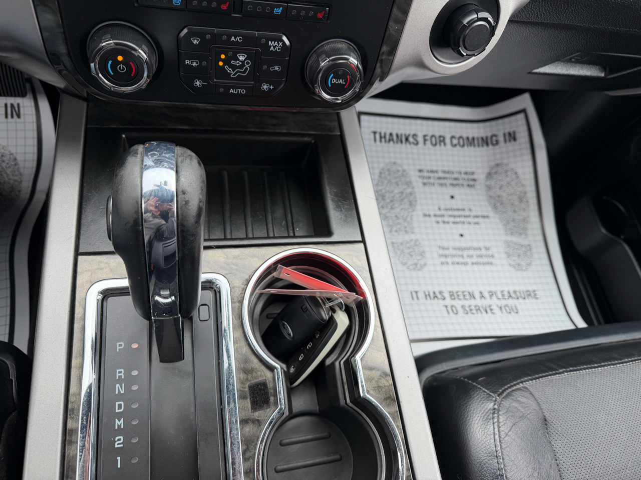 Ford Expedition EL Limited 4WD 2016 Ford Expedition EL Limited 4WD 2016