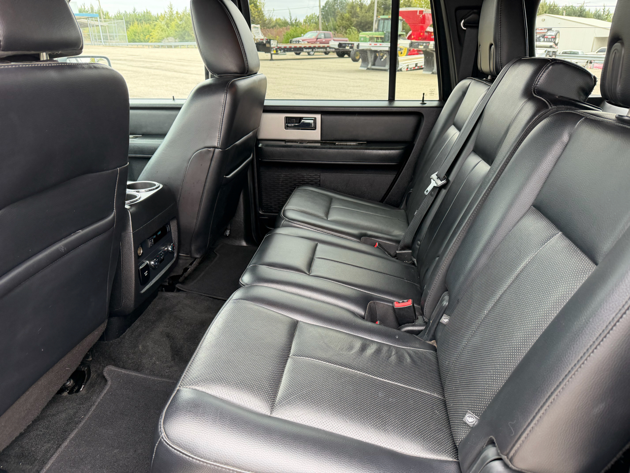 Ford Expedition EL Limited 4WD 2016 Ford Expedition EL Limited 4WD 2016