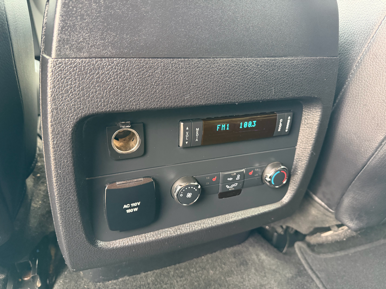 Ford Expedition EL Limited 4WD 2016 Ford Expedition EL Limited 4WD 2016