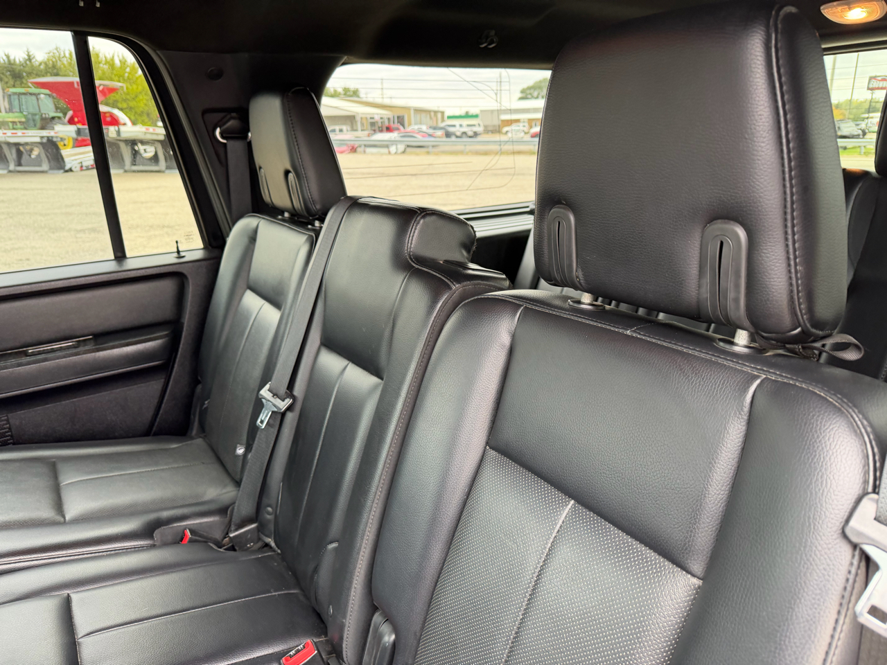 Ford Expedition EL Limited 4WD 2016 Ford Expedition EL Limited 4WD 2016