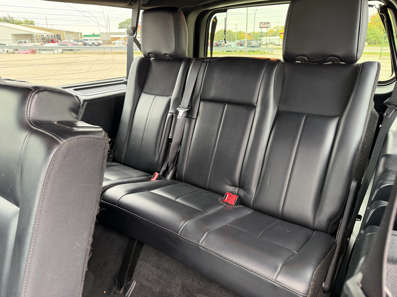 Ford Expedition EL Limited 4WD 2016 Ford Expedition EL Limited 4WD 2016