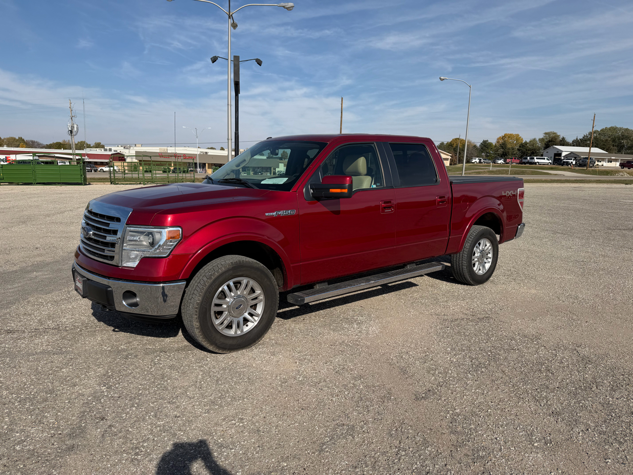 2014 Ford F-150 XL