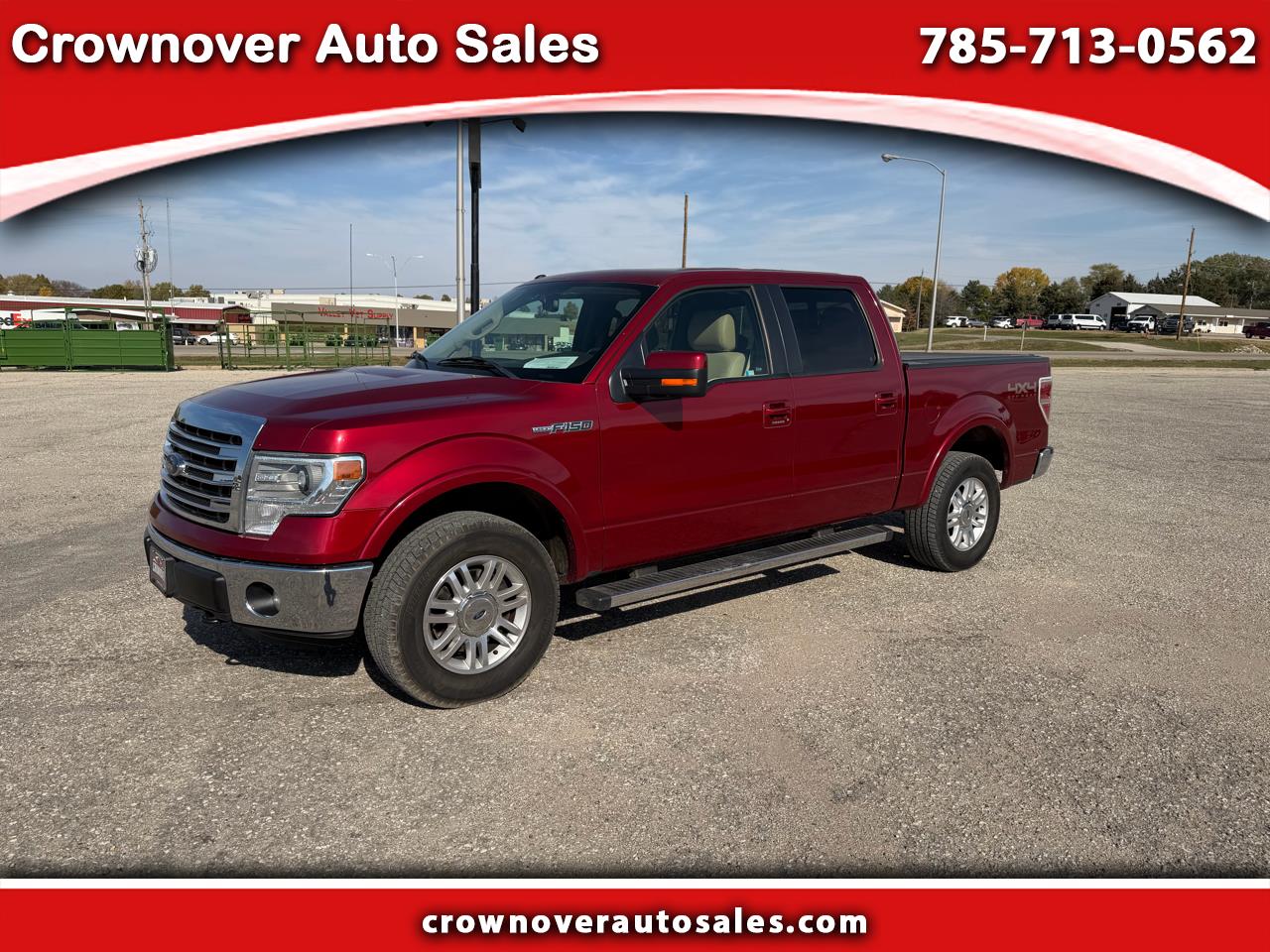 2014 Ford F-150 XL