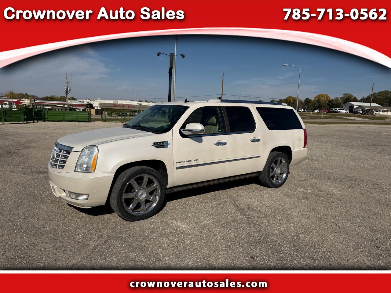 2010 Cadillac Escalade ESV Premium