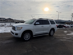 2016 Toyota Sequoia 