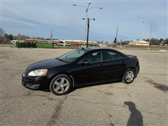 2010 Pontiac G6 
