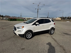 2020 Ford EcoSport 