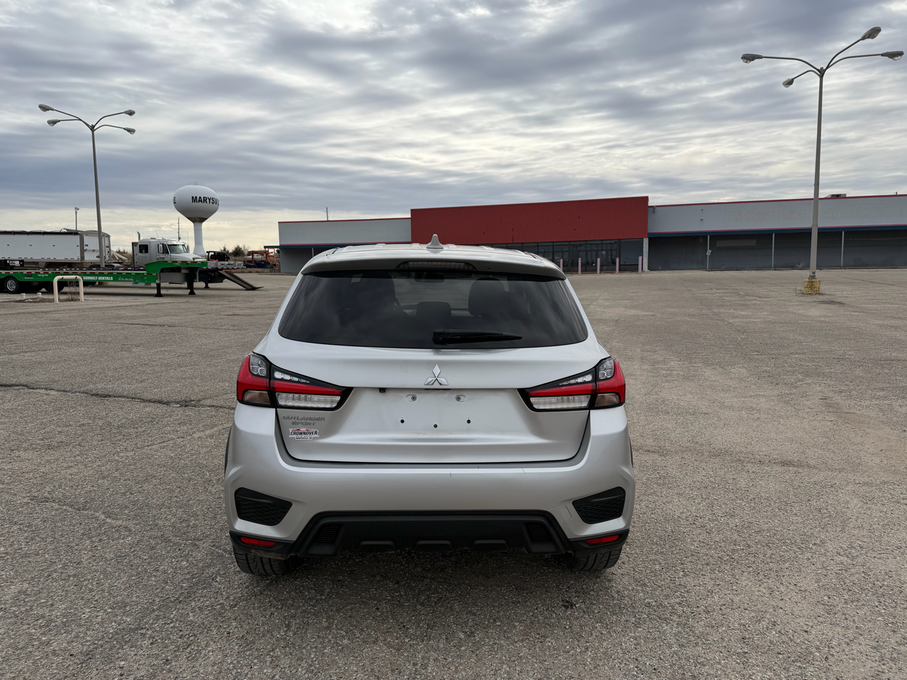 Mitsubishi Outlander Sport 2.0 ES CVT 2020