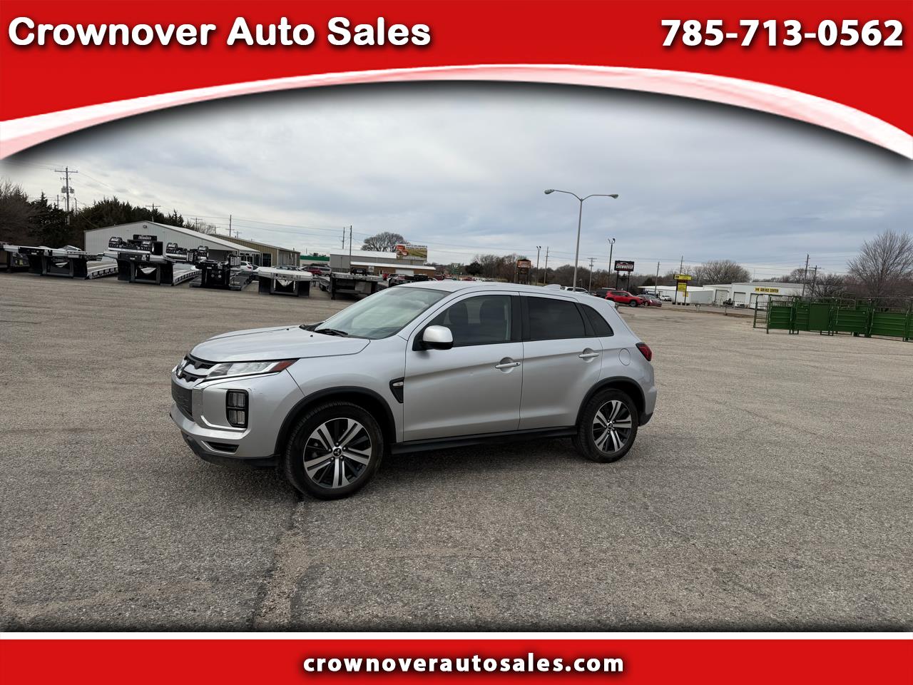 Mitsubishi Outlander Sport 2.0 ES CVT 2020