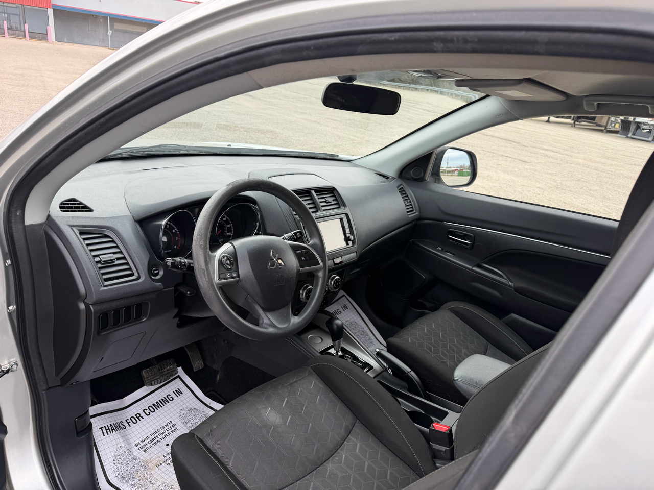 Mitsubishi Outlander Sport 2.0 ES CVT 2020