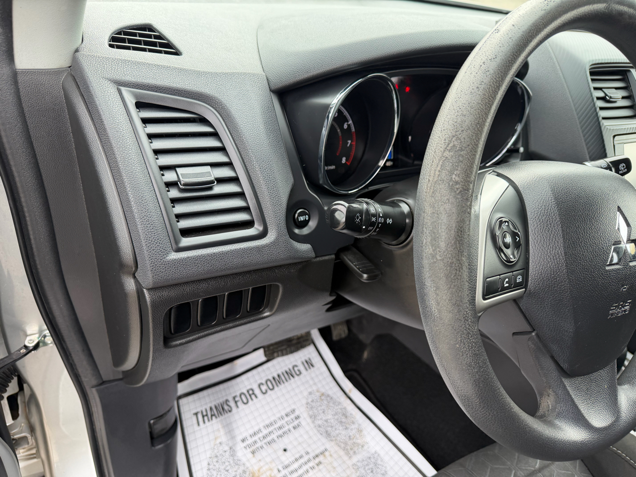 Mitsubishi Outlander Sport 2.0 ES CVT 2020